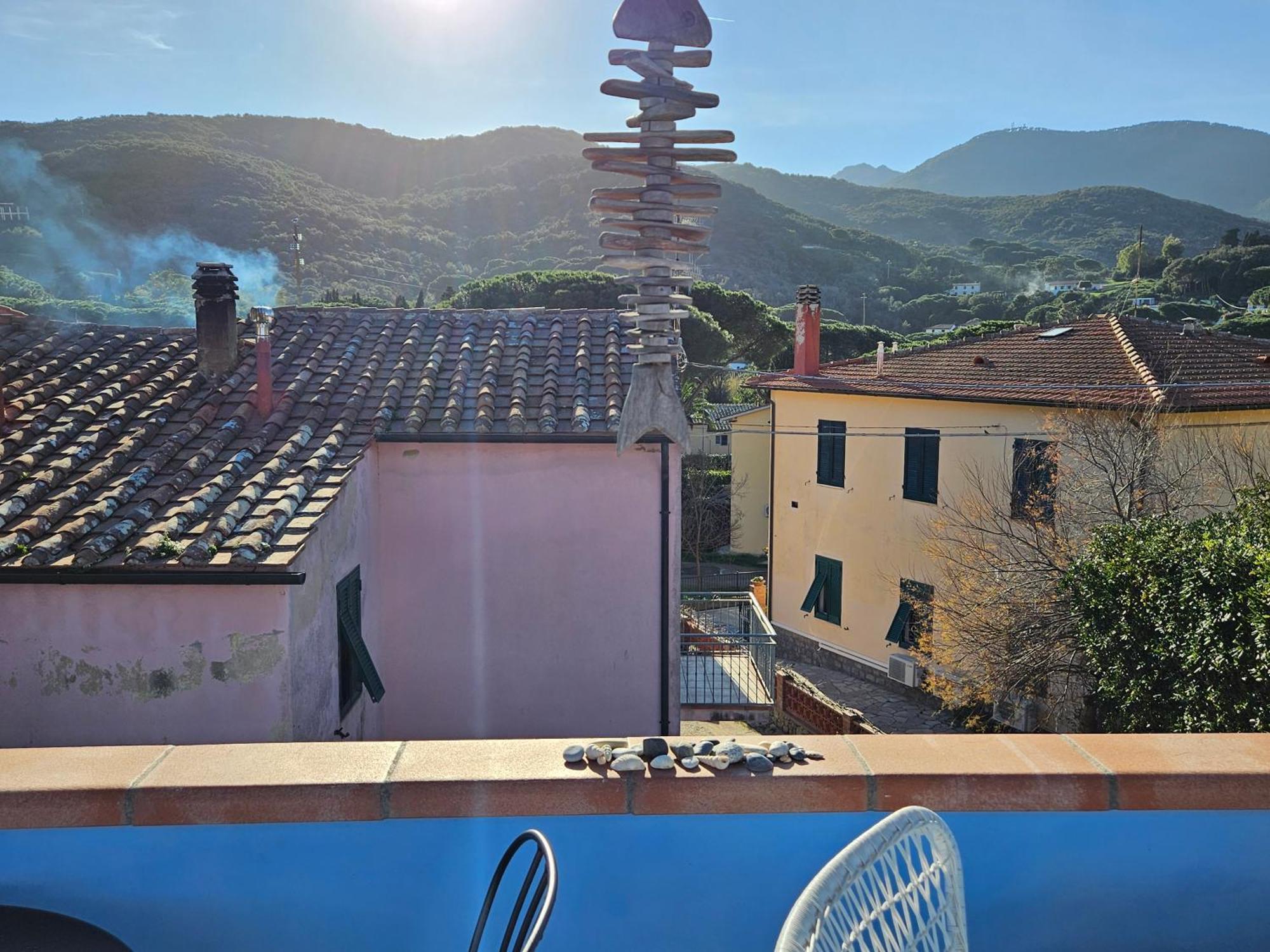 Villa Villacolle Procchio  Εξωτερικό φωτογραφία