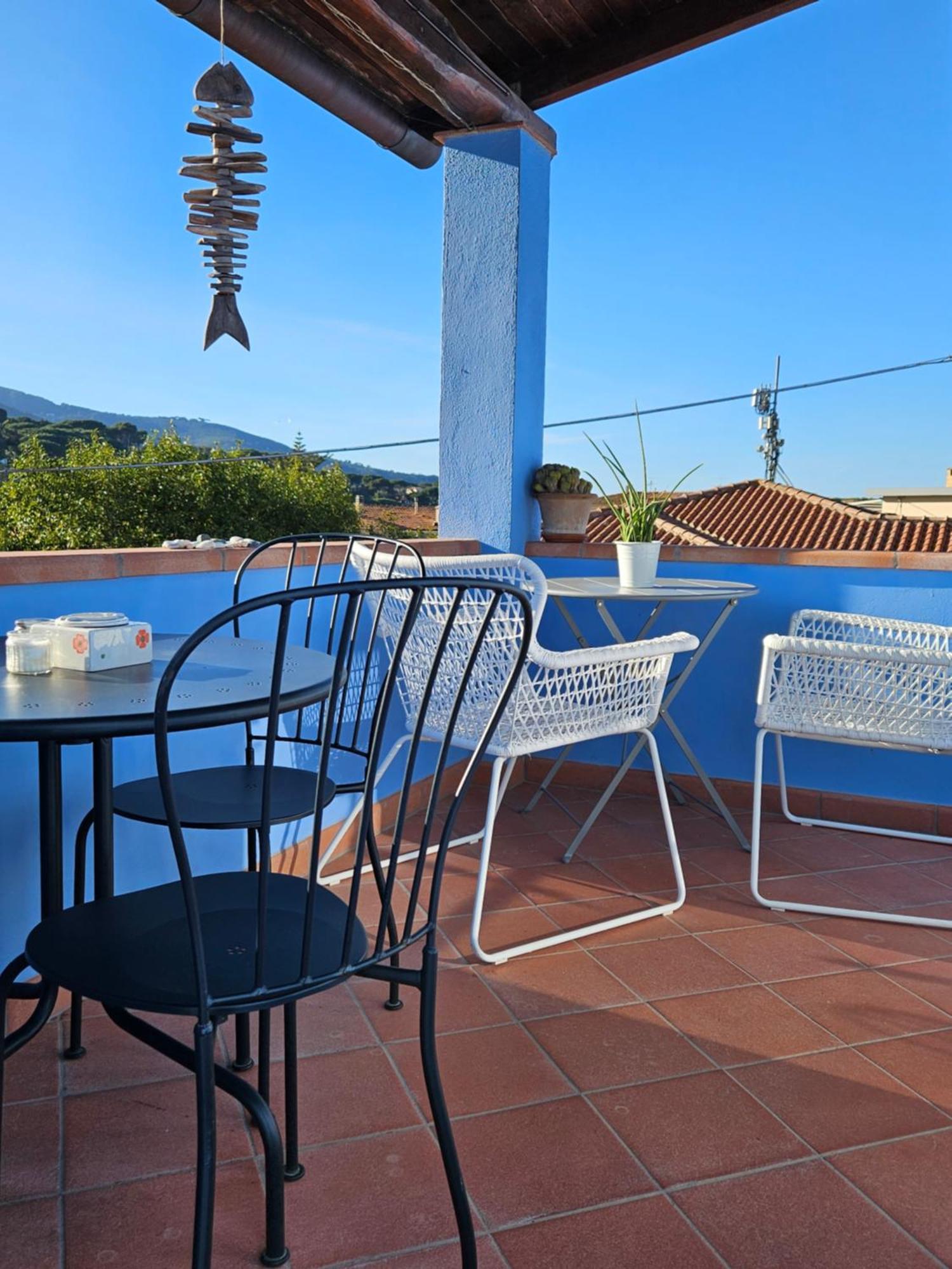 Villa Villacolle Procchio  Εξωτερικό φωτογραφία