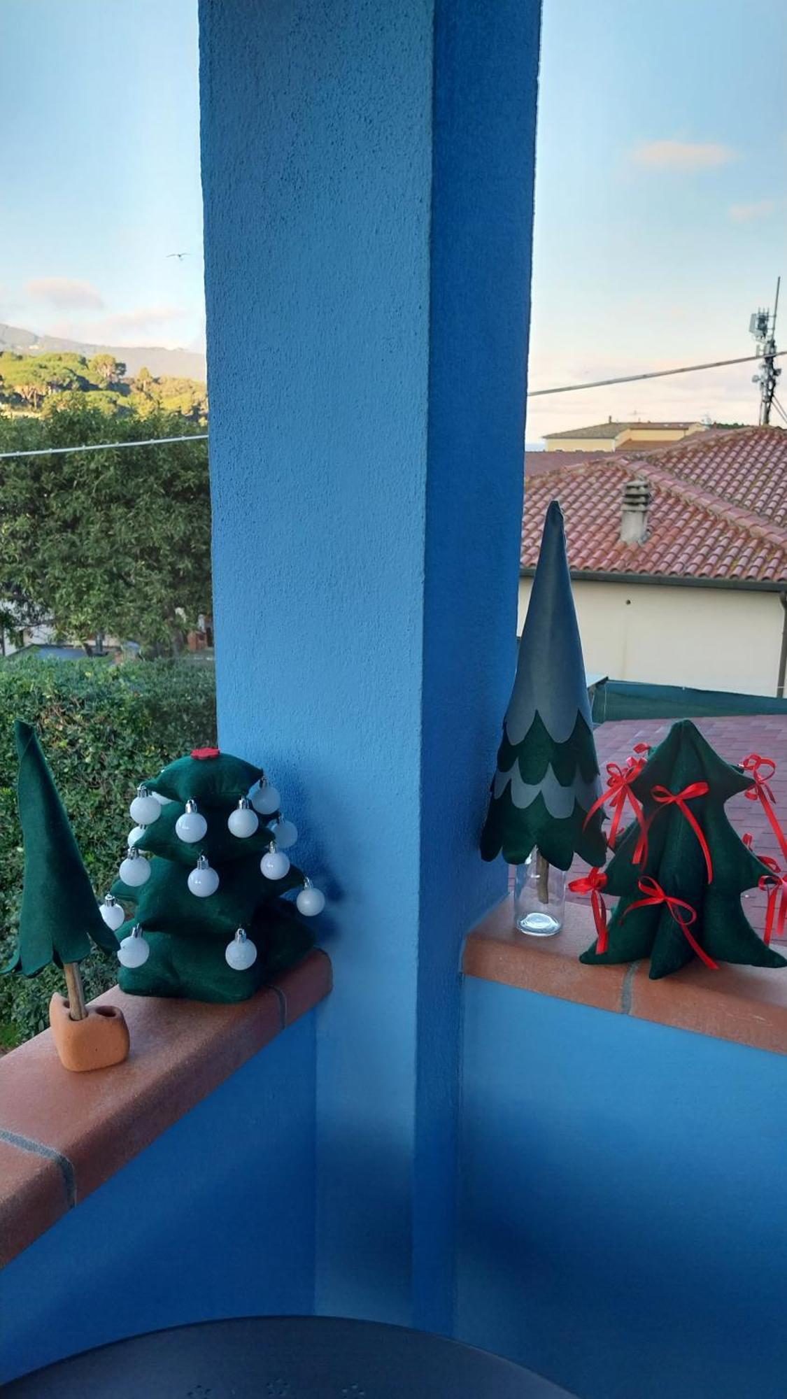 Villa Villacolle Procchio  Εξωτερικό φωτογραφία