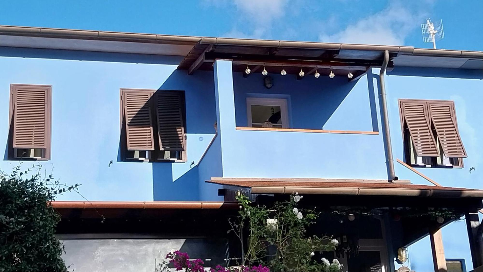 Villa Villacolle Procchio  Εξωτερικό φωτογραφία