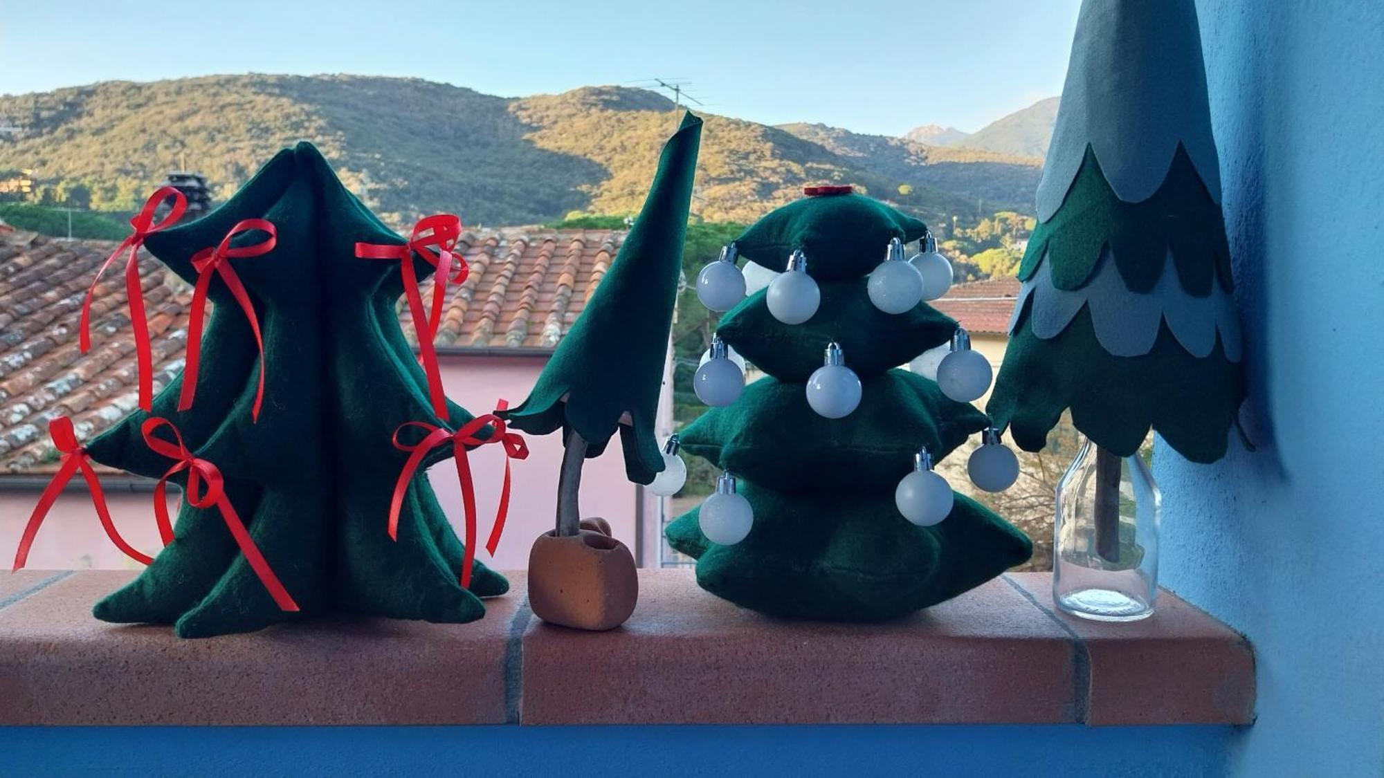 Villa Villacolle Procchio  Εξωτερικό φωτογραφία